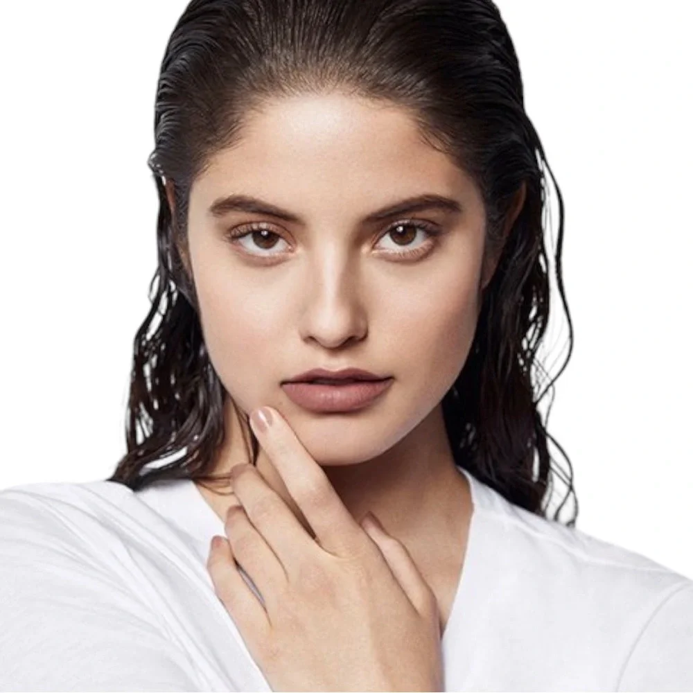 CONTEXT Lip Lacquer in Tears Are Falling (dark mauve) | BRAND NEW FULL SIZE